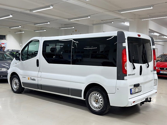Renault Trafic 5 of 5