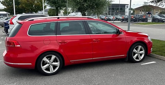 Volkswagen Passat 5 of 7