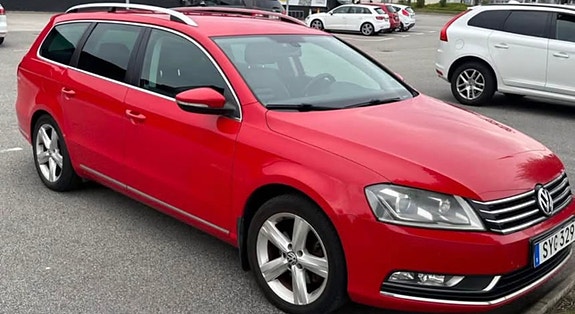 Volkswagen Passat 4 of 7