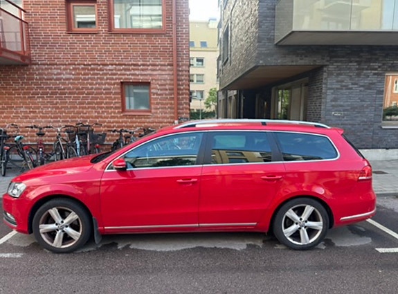 Volkswagen Passat 3 of 7