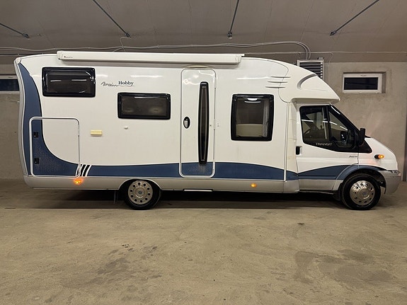 Ford Hobby 650 Lågmil/solpanel