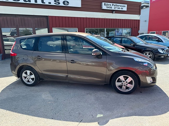 Renault Grand Scenic III 5 of 5