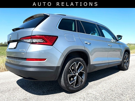 Skoda Kodiaq 5 of 5