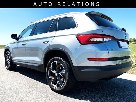 Skoda Kodiaq 2 of 5