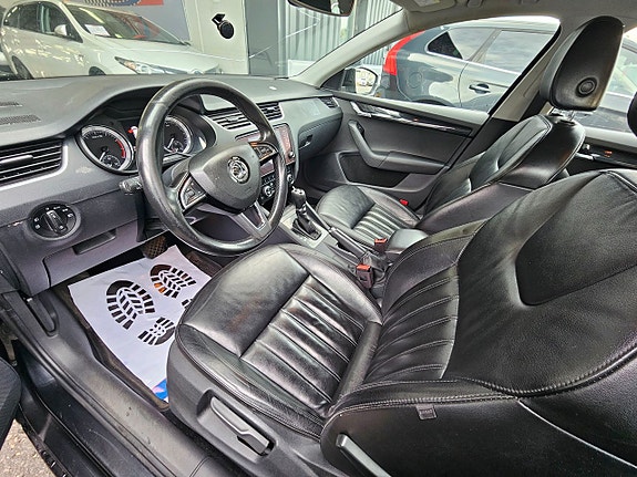 Skoda Octavia 14 of 14