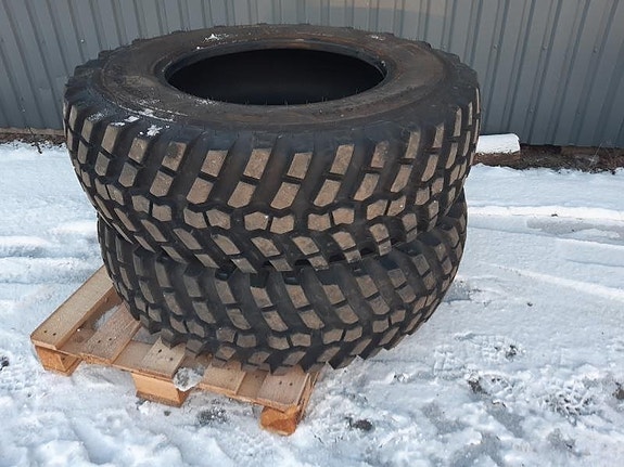 Alliance 550 340/80R24 Däck