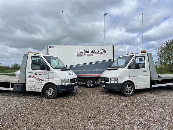 Volkswagen Biltransport