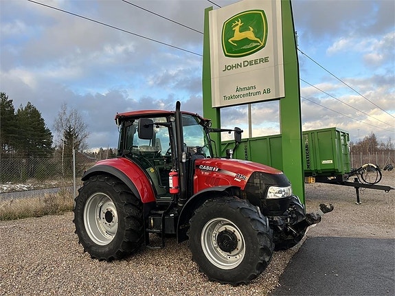 Case IH Farmall 115 U Pro