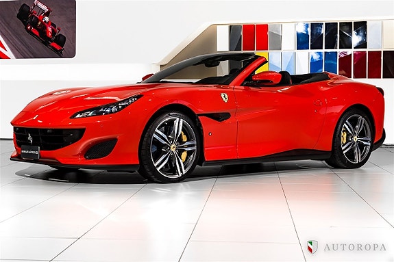Ferrari Portofino 5 of 5