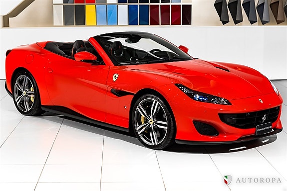 Ferrari Portofino