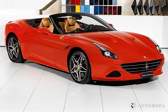 Ferrari California T