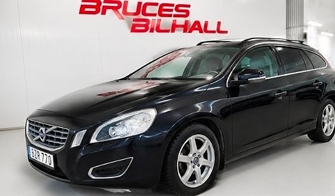 Volvo V60 3 of 12