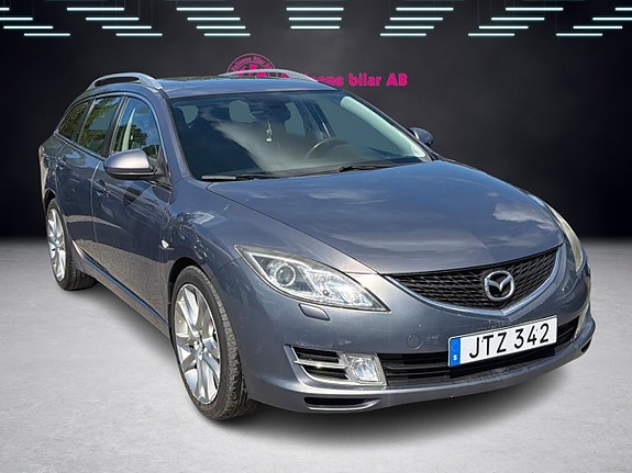 Mazda 6 2 of 5