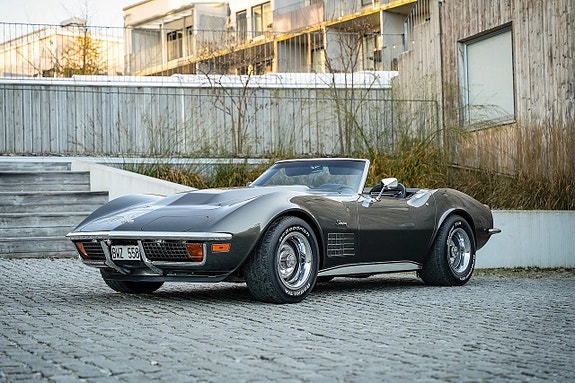Chevrolet Corvette