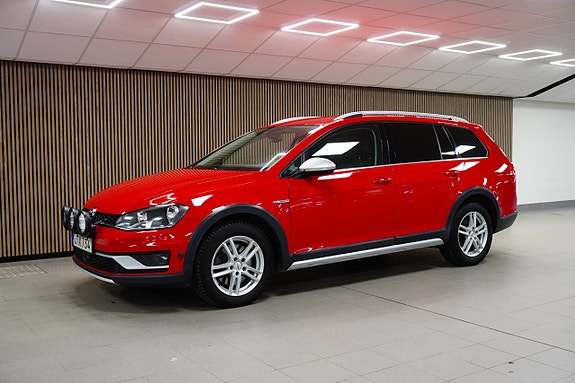 Volkswagen Golf Alltrack