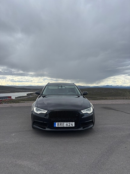 Audi A6 4 of 5