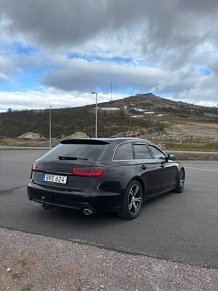 Audi A6 3 of 5