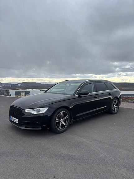 Audi A6 2 of 5