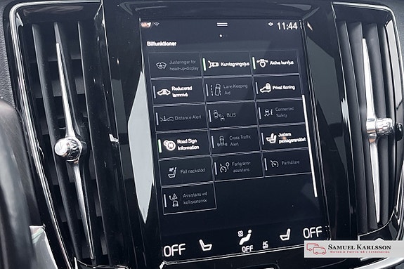 Volvo V90 Cross Country 16 of 20