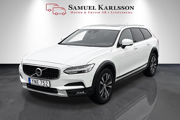Volvo V90 Cross Country 7 of 20