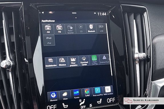 Volvo V90 Cross Country 17 of 20