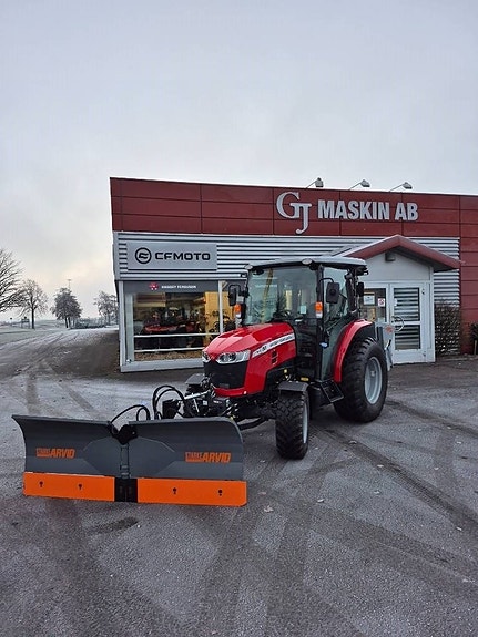 Massey Ferguson 1765 HC