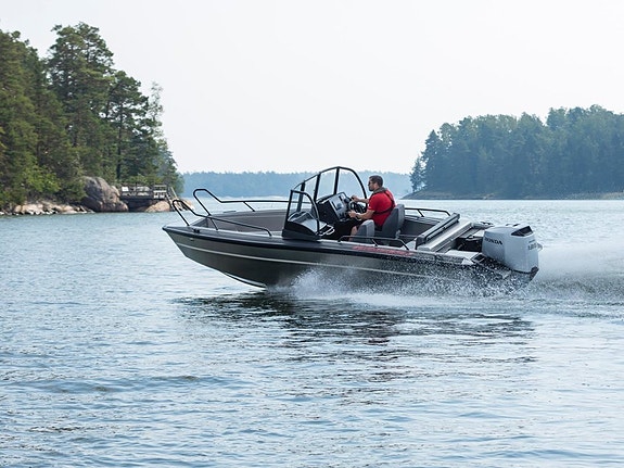 Faster 570 SC - Honda BF135 2026