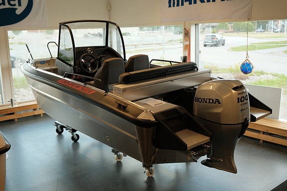 Faster 525 CC Honda BF100 -2026