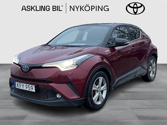 Toyota C-HR+