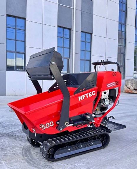 Minidumper 500kg