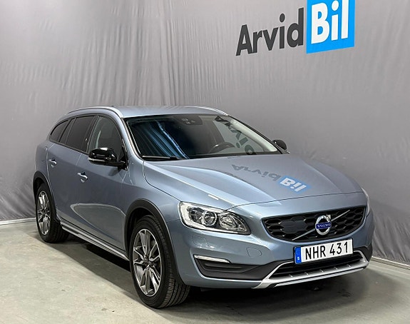Volvo V60 Cross Country