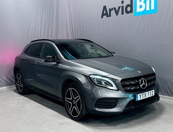 Mercedes-Benz GLA200