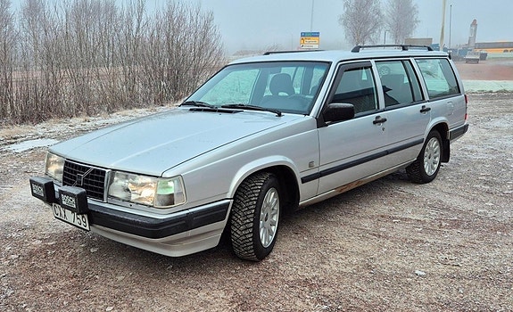Volvo 940