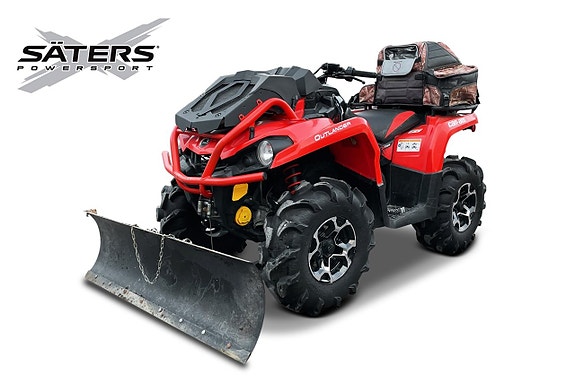 Can-Am XMR 570