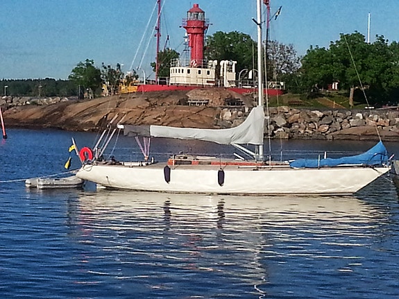 Omega 42 Concord (-83) / (Båthus 18*5 m vid Fliskär i Gävle) 2 of 6