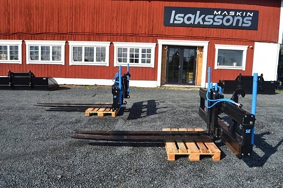 SE Equipment  Gaffelställ Hydrauliskt 10Ton