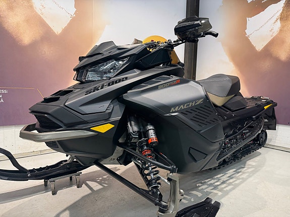 Ski-doo Mach Z