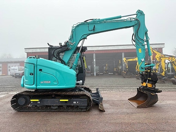 Kobelco SK75SR-7