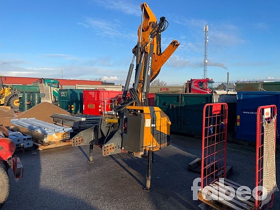 Noremat Magistra 1250 Kantklippare (112806)