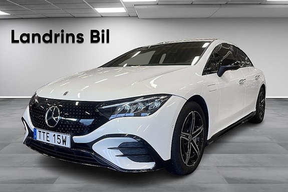 Mercedes-Benz EQE350+