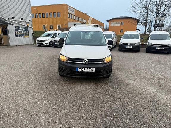 Volkswagen Caddy Maxi
