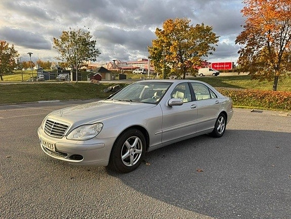 Mercedes-Benz S350