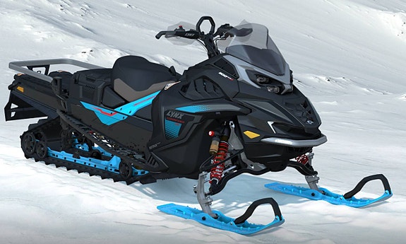 LYNX COMMANDER RE 900 ACE TURBO