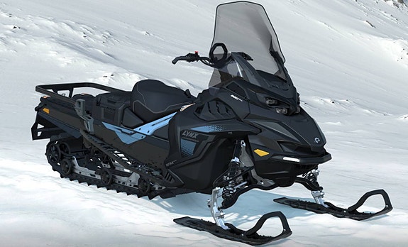 LYNX COMMANDER CORE 600 E-TEC-26