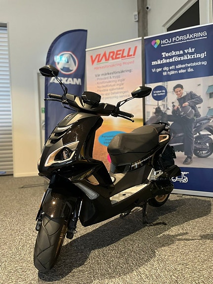 Peugeot Speedfight - SÅLD