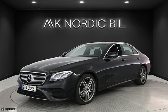 Mercedes-Benz E220 d