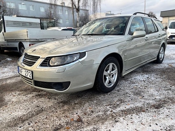 Saab 9-5