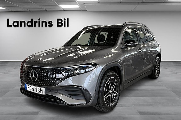 Mercedes-Benz EQB250+