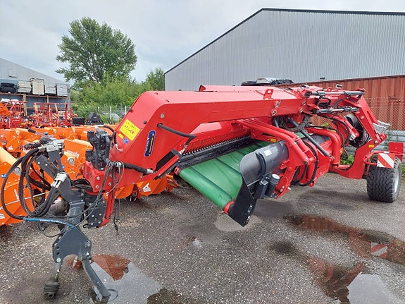 SIP AIR 500 + 350 pickupsträngläggare