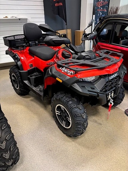 Loncin XWolf550 lång